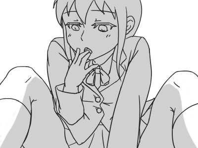 Fun in class (Koke Blacktiger) [Futanari]