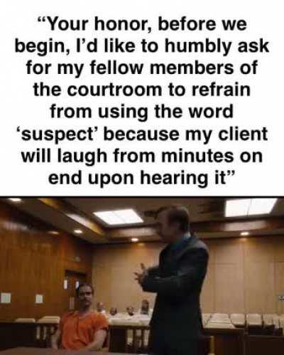 When the impostor is sus