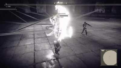 It was my first win in the arena, i screamed the whole time 😆