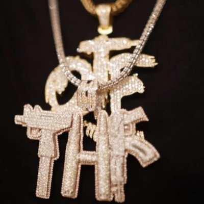 Thf G Baby x Lil Durk - Trouble Crew (snippet)🔥