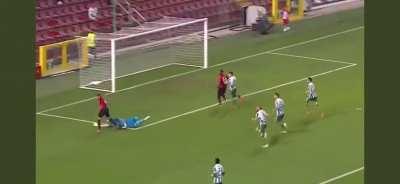 Theo Hernandez ladies and gentlemen !