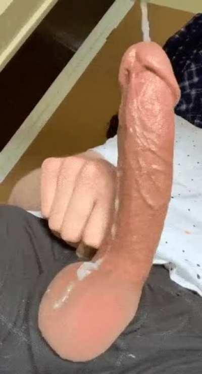 Don’t waste a drop of my thick warm cum