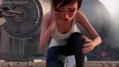 We never stood a chance