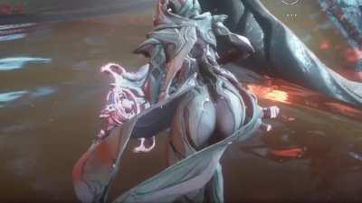 Warframe sure has upgraded its, uh, 