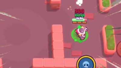 Tick Has Gone Too far