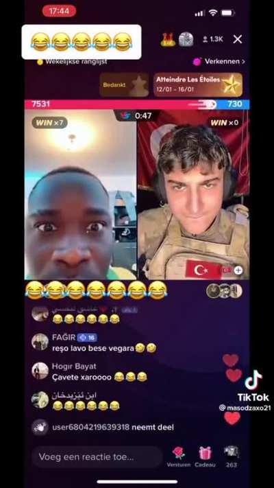 Least Kurdphobic man in Constantinople