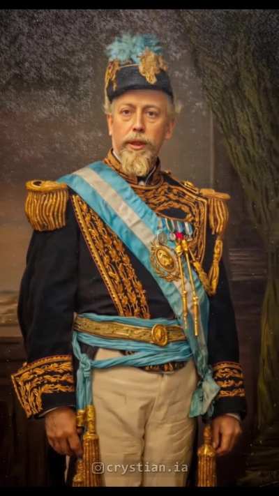 Proceres vivos! 🇦🇷