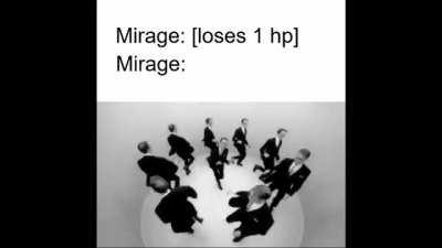 future mirage main comin through