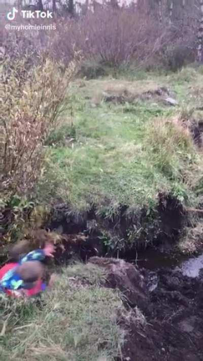 He tried so hard, and got so far