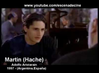 Argentina es un país saqueado, depredado, no es un país. Es una trampa ! (1997) Te hacen creer que puede cambiar.. Siempre te cagan y encima te dicen que somos todos culpables.