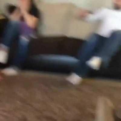 BAAH GUD, SHEAMUS WITH THE BROGUE KICK