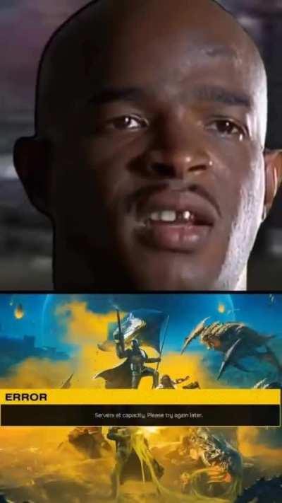 I know the devs are working, but this meme is extremely accurate