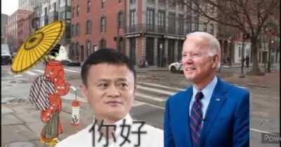 When a staranger corrects you from nowhere