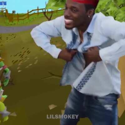 I can quit RuneScape whenever i want