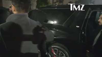 Uzi speaks on whether he is on Music