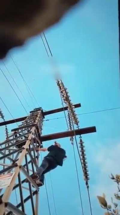 ELECTRIC! touch!! SHOCK!!!