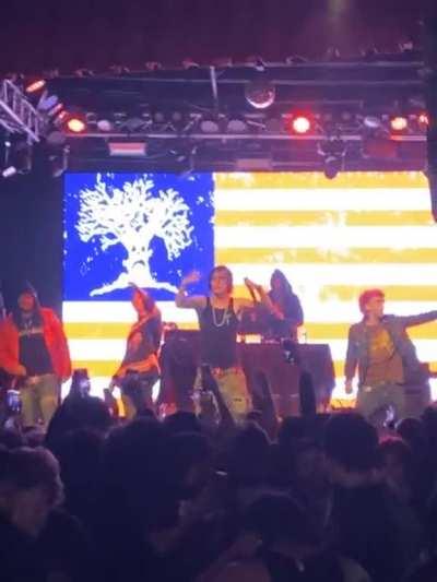 i know i’m a little late but i think this Dallas vid i got is really fucking good