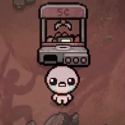 One must imagine Isaac happy...