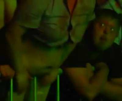 He wants to do it, but knows he shouldn't