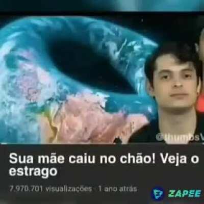 Ta vendo oq sua mãe fez pedro 😡