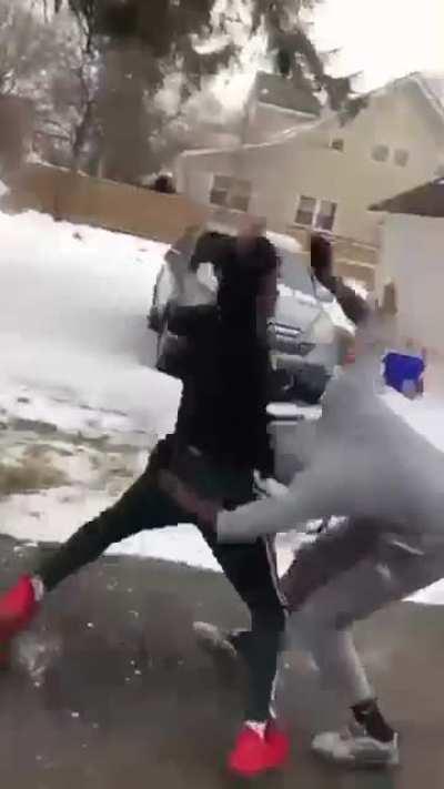 2 kids that go to my school