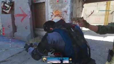 Price wasn’t ready for the Smoke 😤