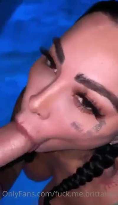 For u guys today, a nice leak from one of the best OF girls, Brittanya 🤯🤯