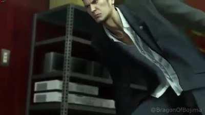 Yakuza random:😮