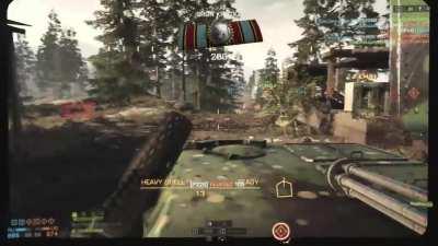 POV: You had stolen admin's AA in Battlefield 4