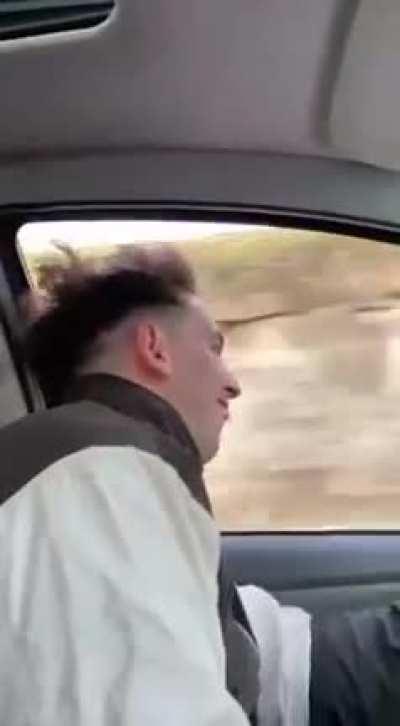 WCGW Speeding and driving on the wrong side