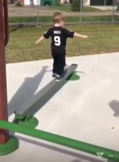 What were you expecting to happen?