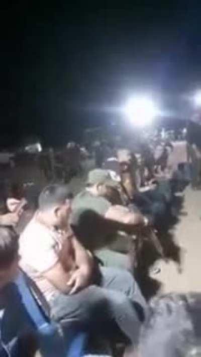 Amateur with the gun