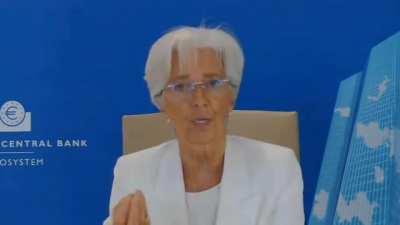 I just see and hear an old woman begging to keep her job that is about to get obsolete.