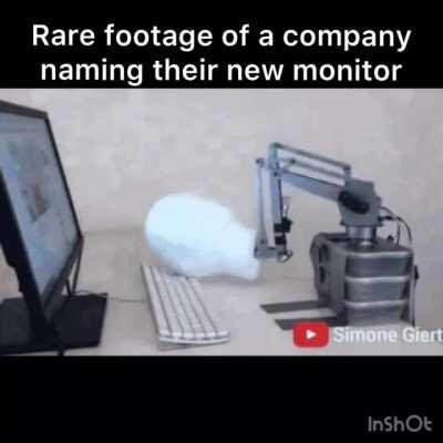 Might have been done before don’t know