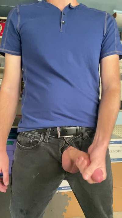 I need you thinking long and hard about my big cock