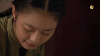 Min Ji-hyun in Bang Ja Chronicles (2011)