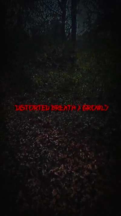 It’s scary what talks back!