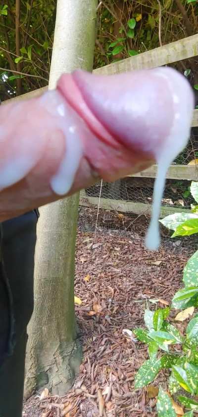 Cum and lick it off