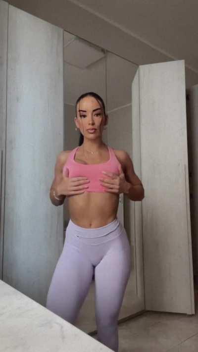 A guy told me I’m to muscular is that a turn off?😓