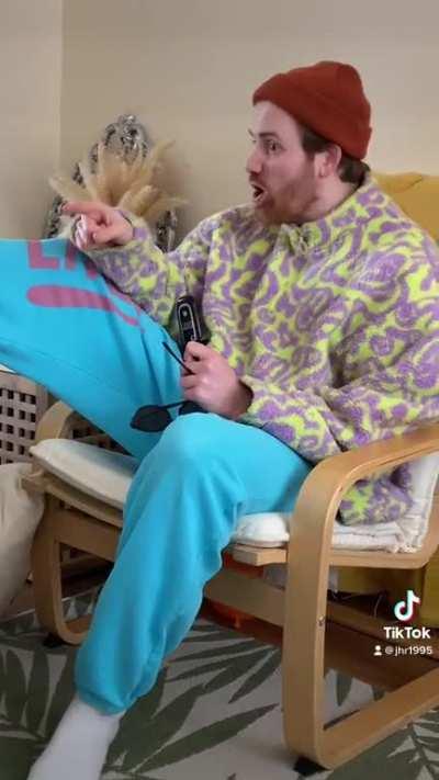 Kids don’t understand TikTok trends…