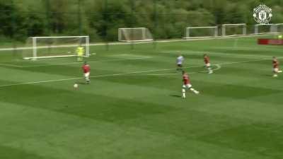 United U23s beat Sheffield Wednesday 4-2 in a friendly today thanks to goals from Iqbal, Mellor, Shoretire & Hannibal.