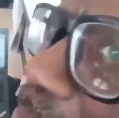 lil nigga tired of getting f’s