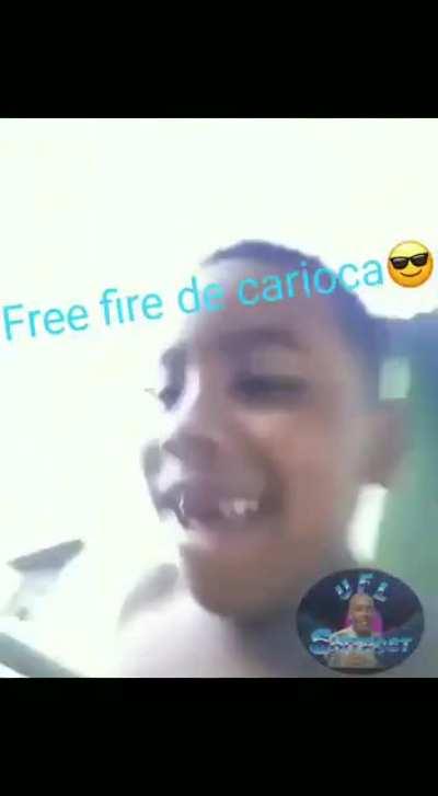 Aquele velho frifas de carioca😎🤙