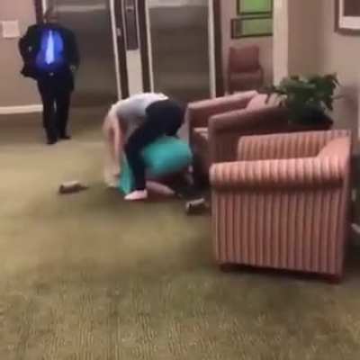 Karen learns you don’t fight your 20 year old younger self