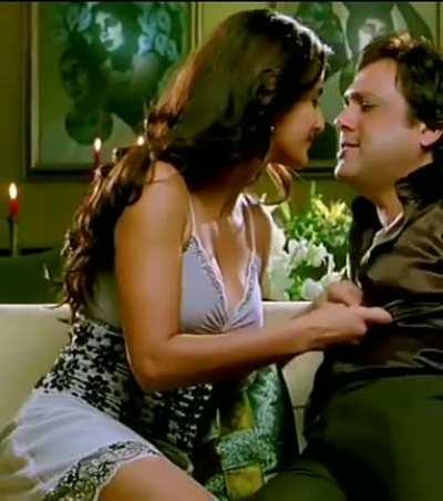 Who wants to swap places with govinda😅. I guess everyone😜