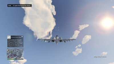 Led his own rocket back into him