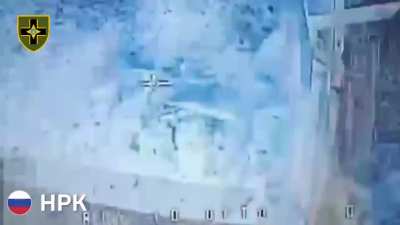 Ukrainian 28th Mechanized Brigade published footage of their combat work of October 2025, Toretsk direction. Published 02.11.2025