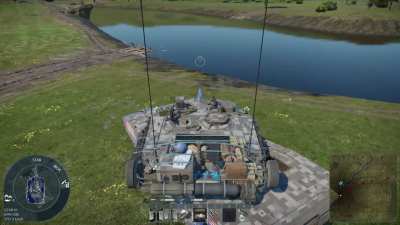 ˝There is no russian bias, it cant hurt you”