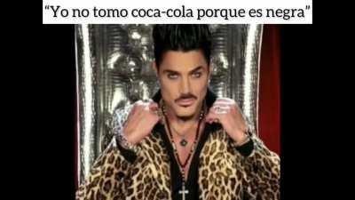 Yo no tomo Coca-Cola 🥶😎🤩