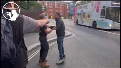 HMB while I antagonize the public and the cops